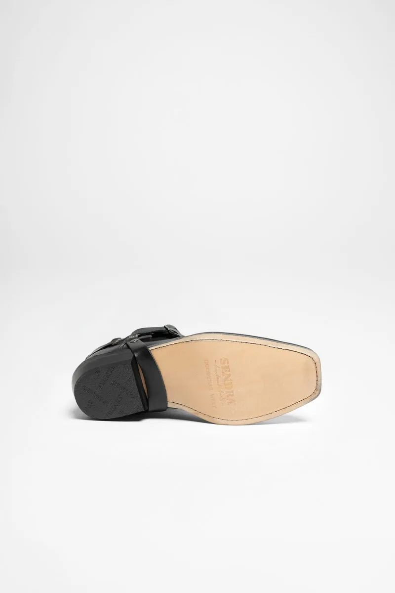 3434 58 SAM Unisex Schwarz