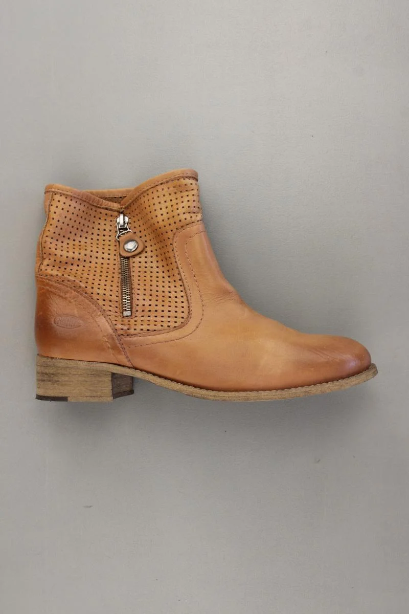 Shoot Stiefeletten Gr. 41 braun