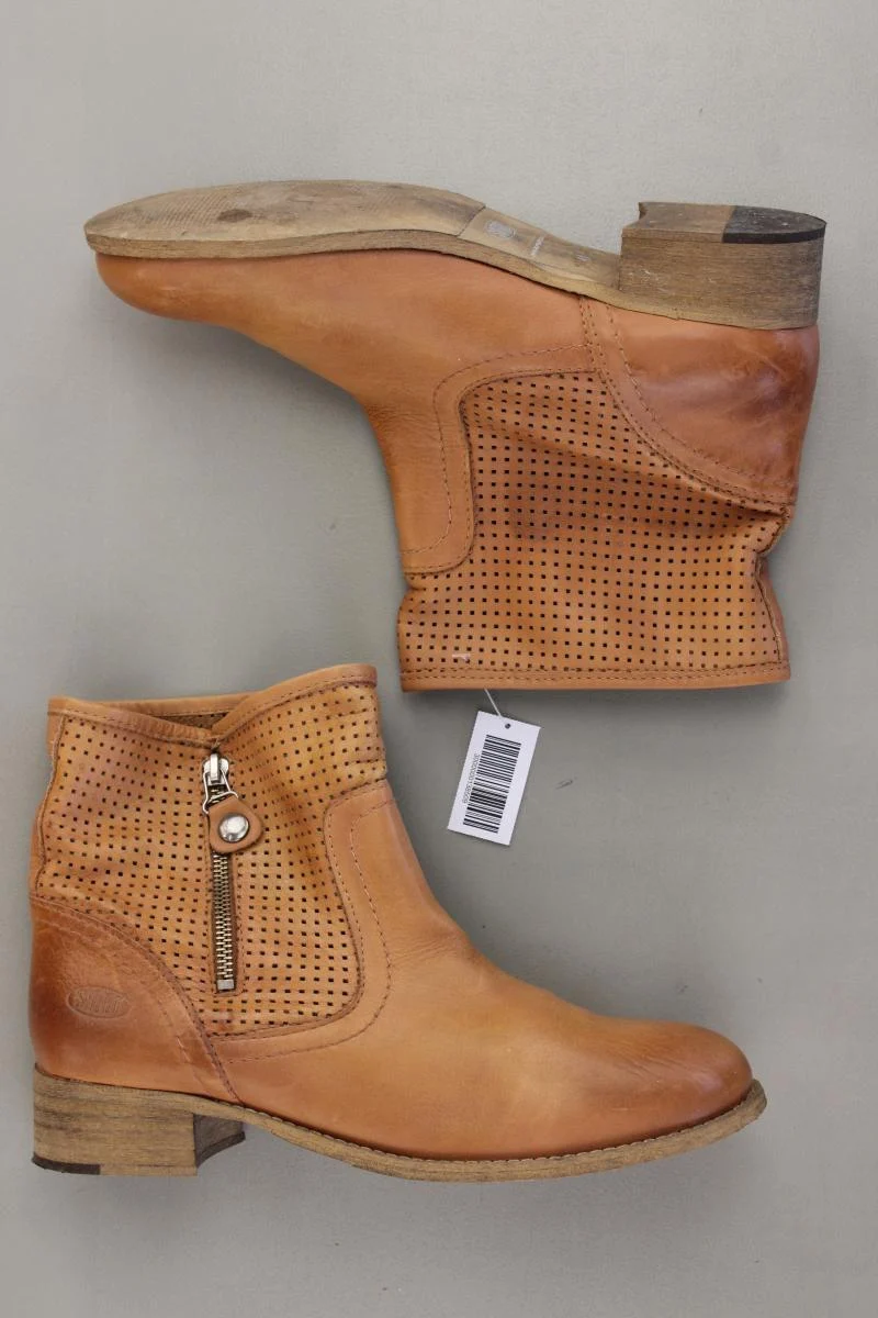 Shoot Stiefeletten Gr. 41 braun