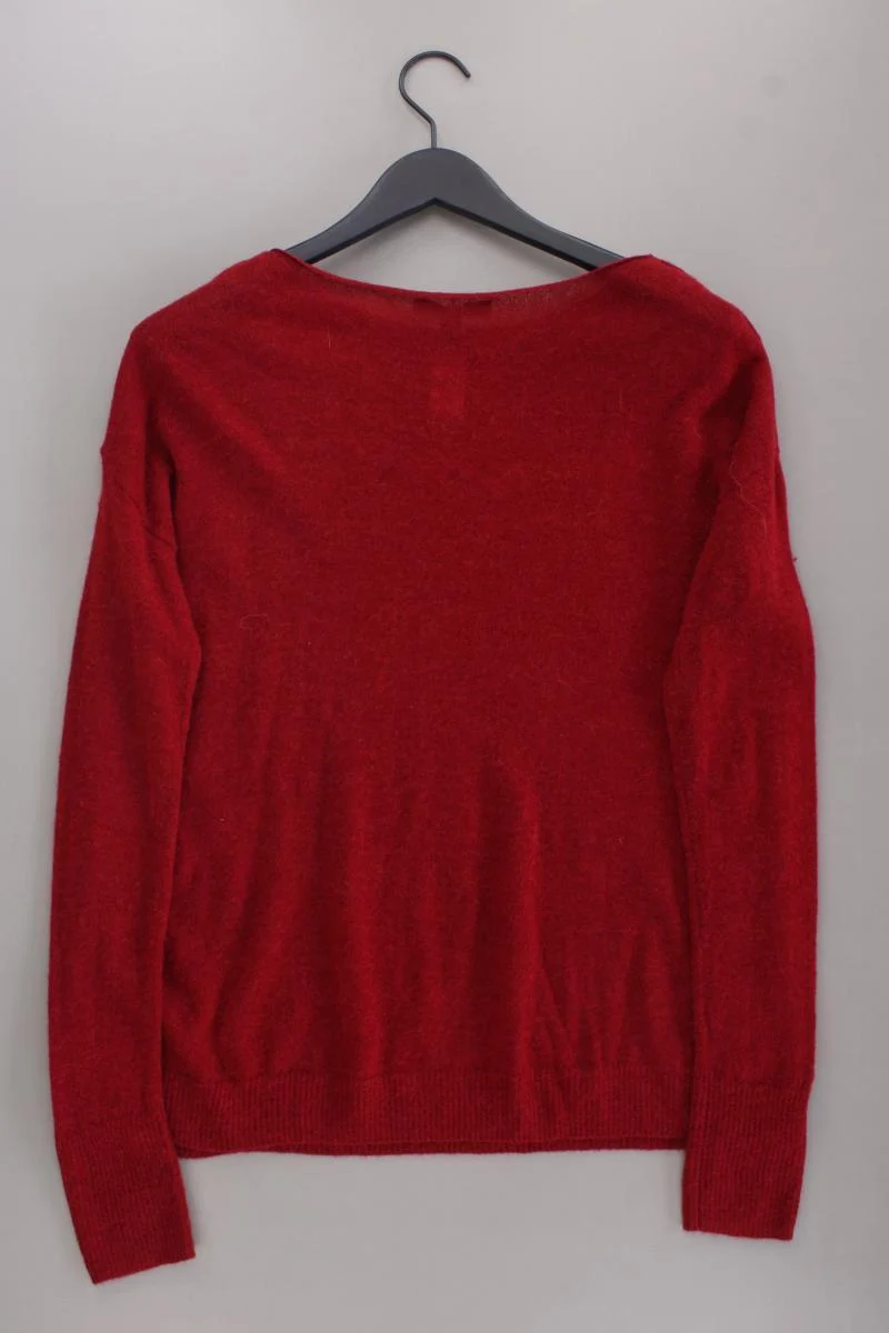 Esprit Feinstrickpullover Gr. M rot aus Polyamid