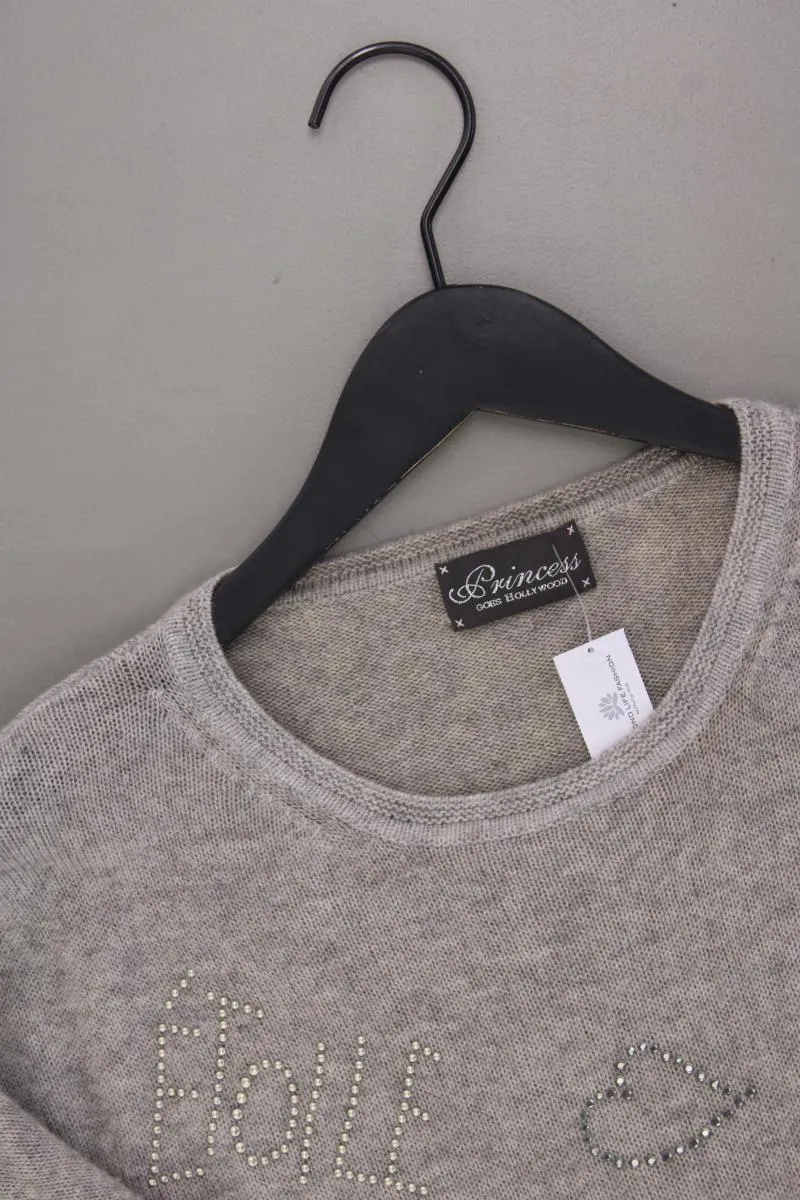Princess goes Hollywood Wollpullover Gr. 40 grau