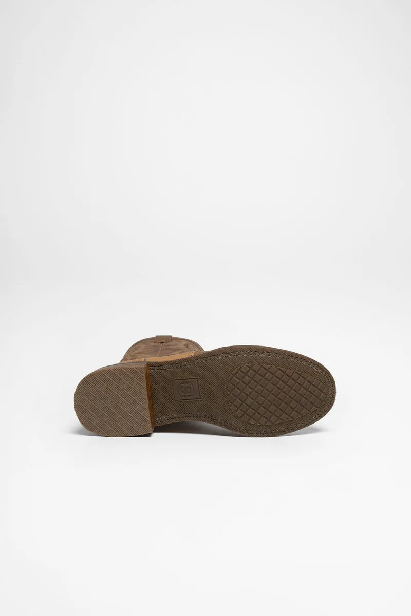 5357 LAM Herren Braun