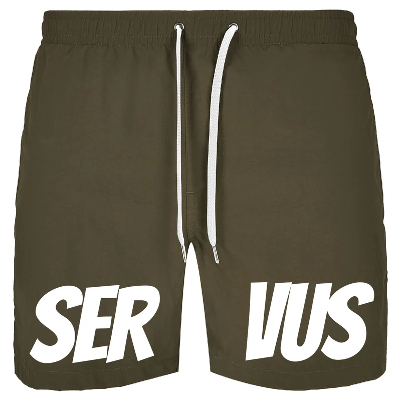 Servus Badehose