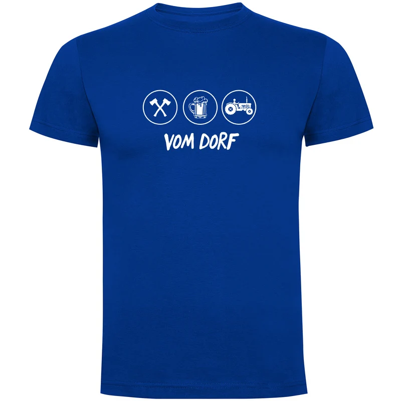 Vom Dorf Kinder T-shirt