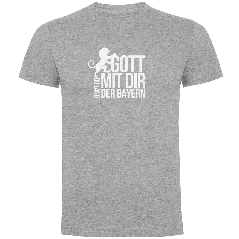 Land der Bayern Herren T-shirt
