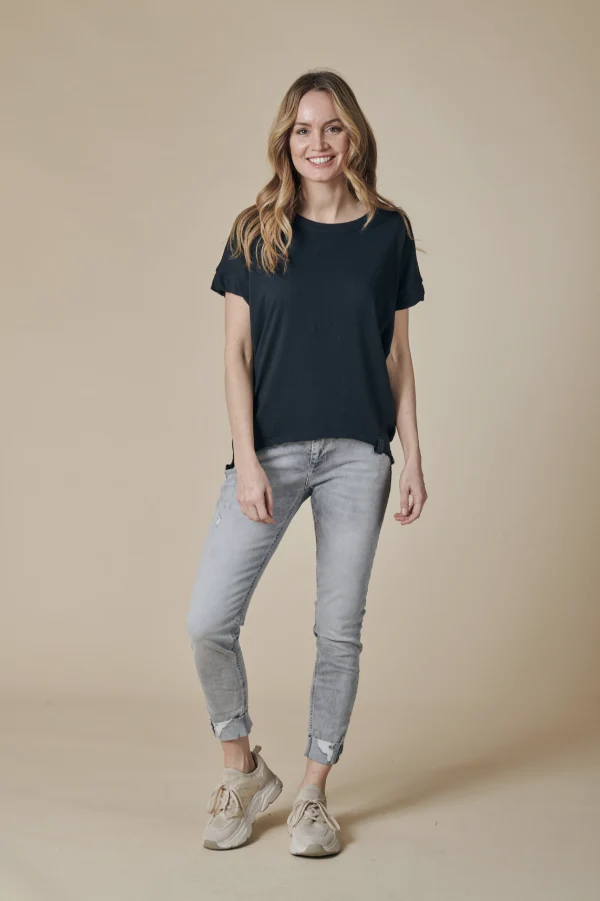 Zhrill T-Shirt Rahel black