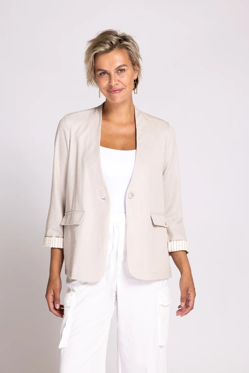 Zhrill Blazer Linie creme