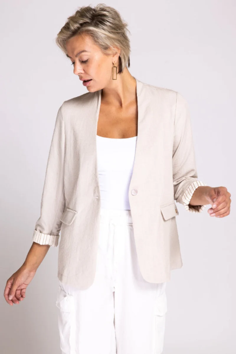Zhrill Blazer Linie creme