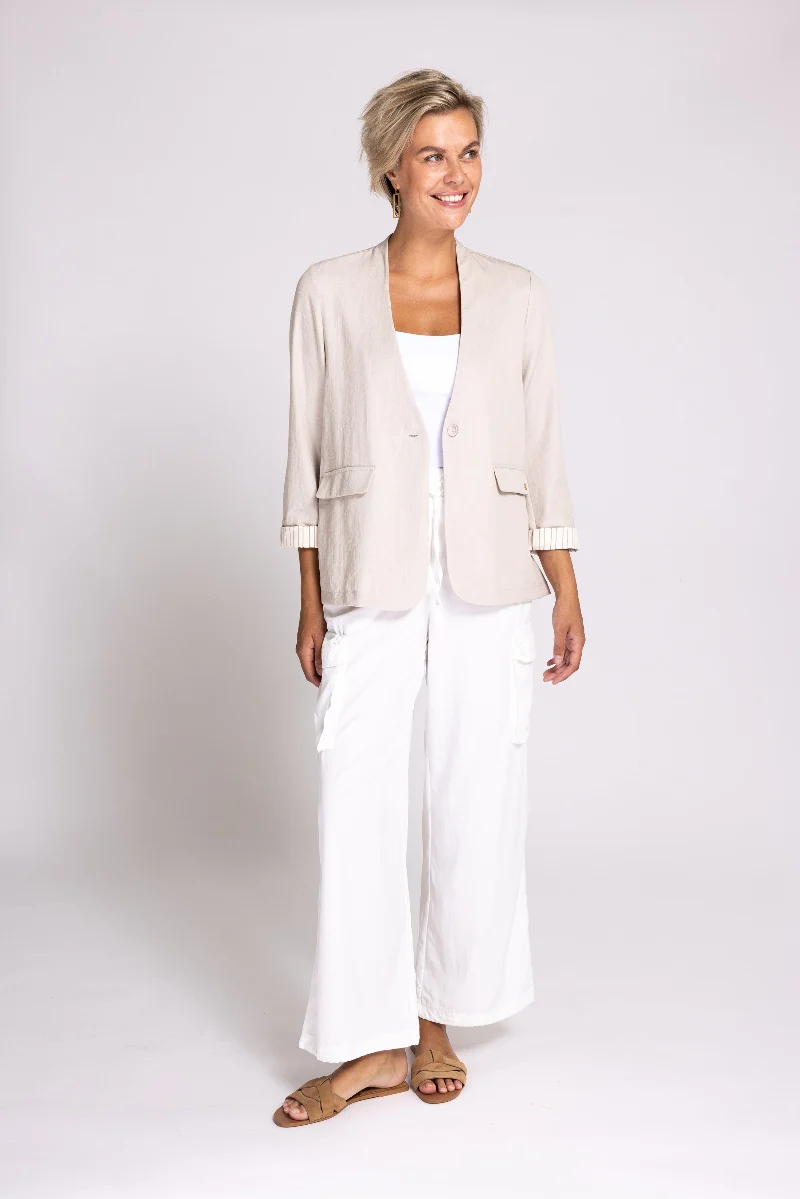 Zhrill Blazer Linie creme