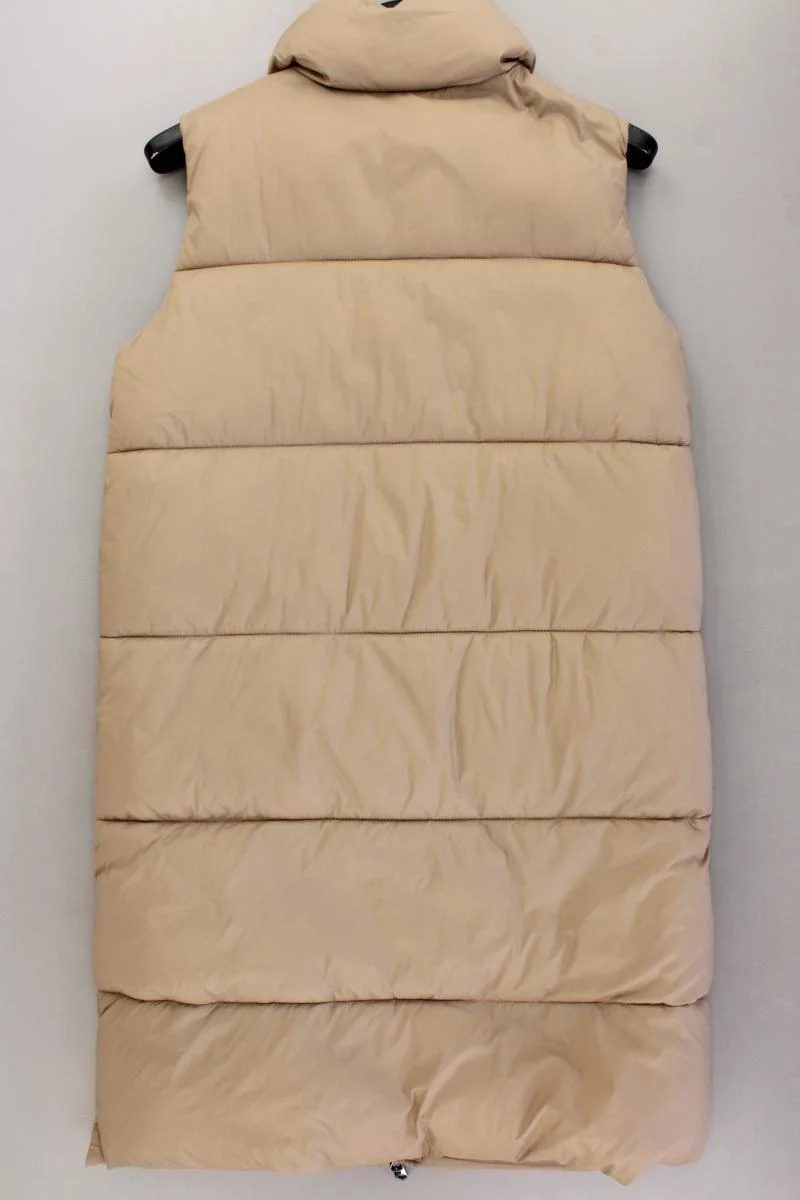 Vero Moda Weste Gr. S neuwertig braun aus Polyester