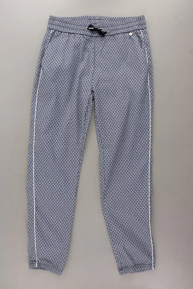 Rich&Royal Hose Gr. 36 neuwertig blau aus Baumwolle