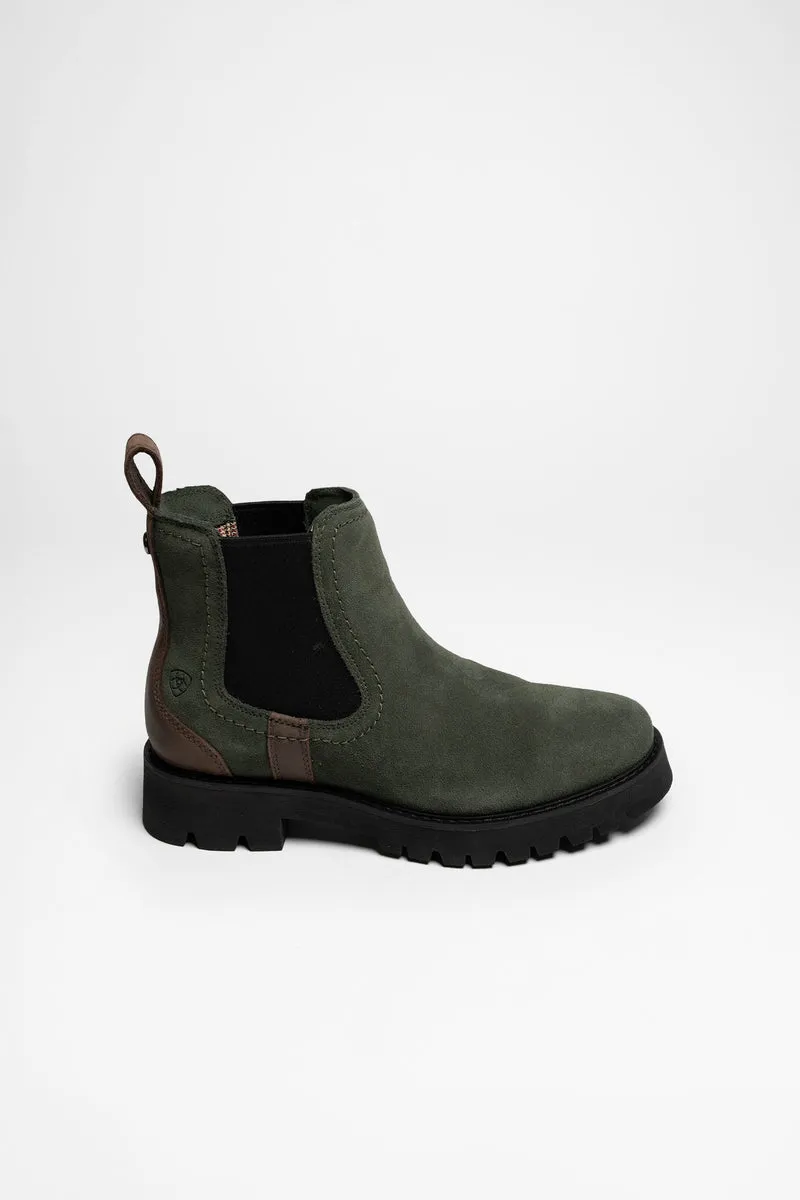 WEXFORD LUG WATERPROOF Damen Grün