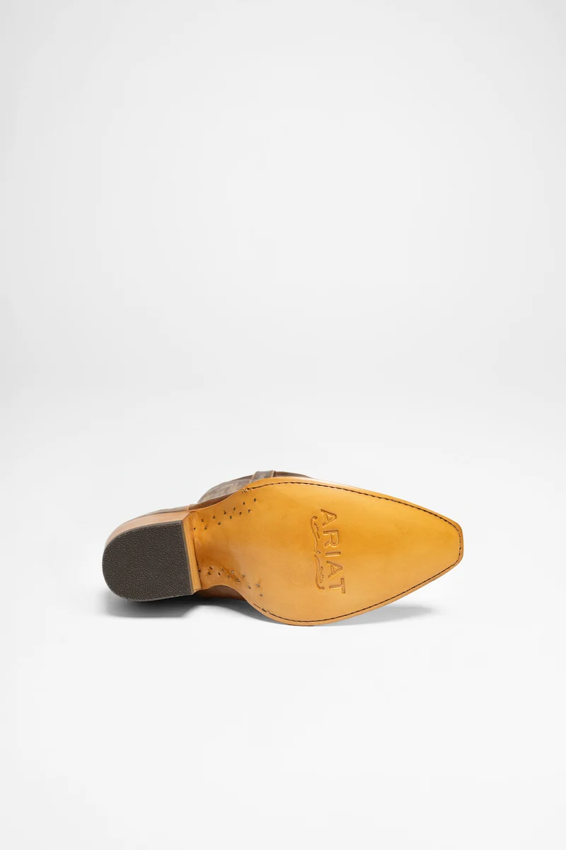 CASANOVA X TOE Damen Braun