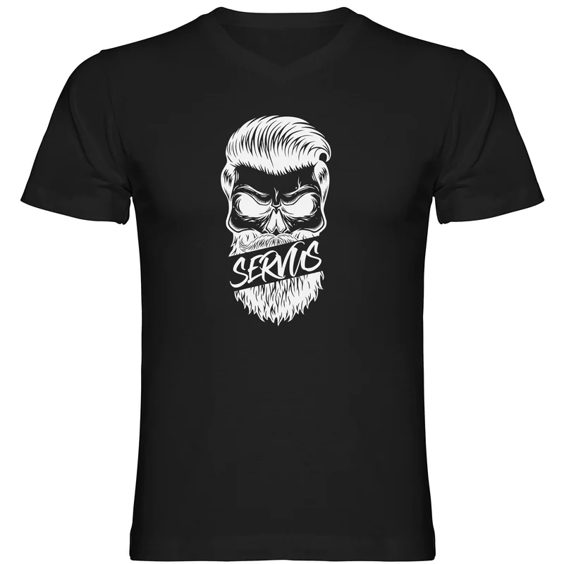 Servus Tshirt V-Ausschnitt