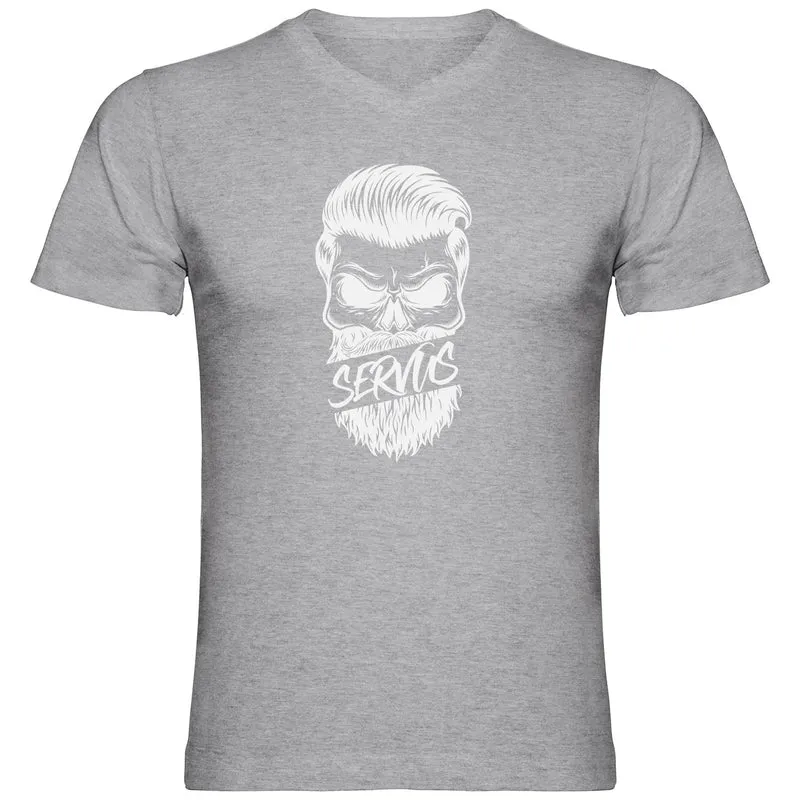 Servus Tshirt V-Ausschnitt