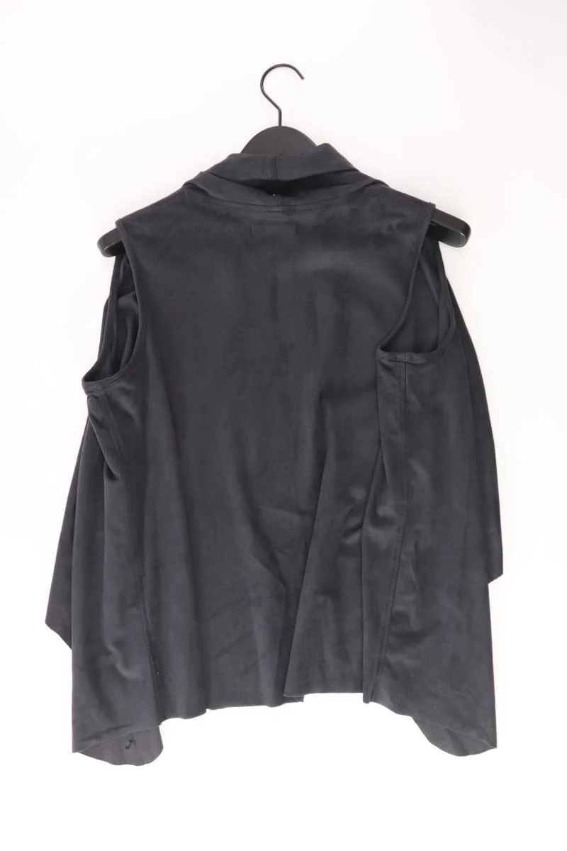 Esprit Regular Weste Gr. S grau aus Polyester