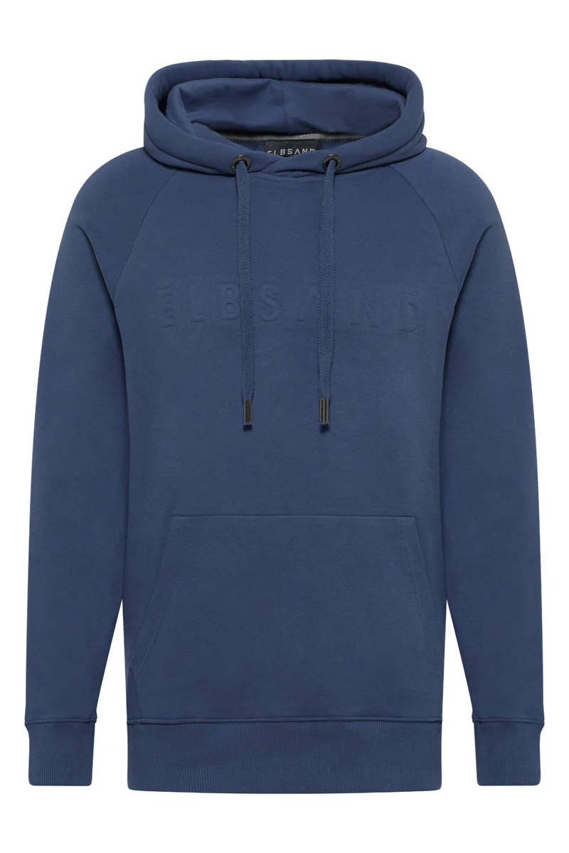Elbsand Men Hoodie Kian midnight