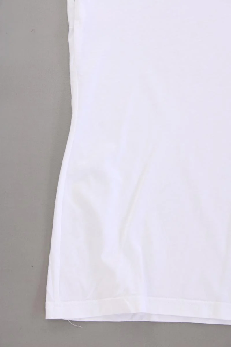 Anna Field T-Shirt Gr. S neuwertig Kurzarm weiß