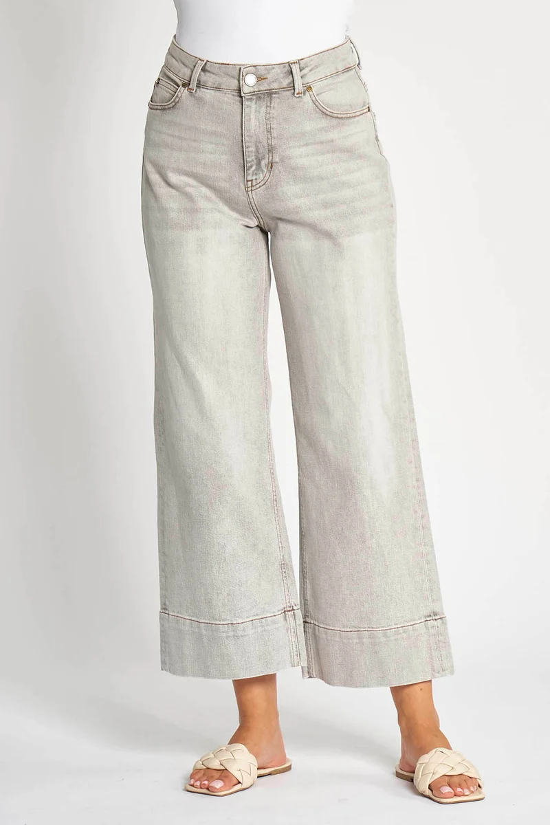 Zhrill Jeans Hilde taupe