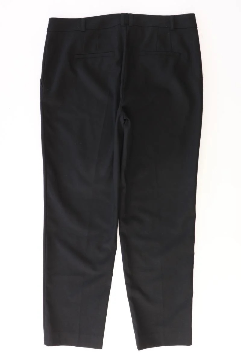 s.Oliver Black Label Anzughose Gr. 40 schwarz aus Polyester