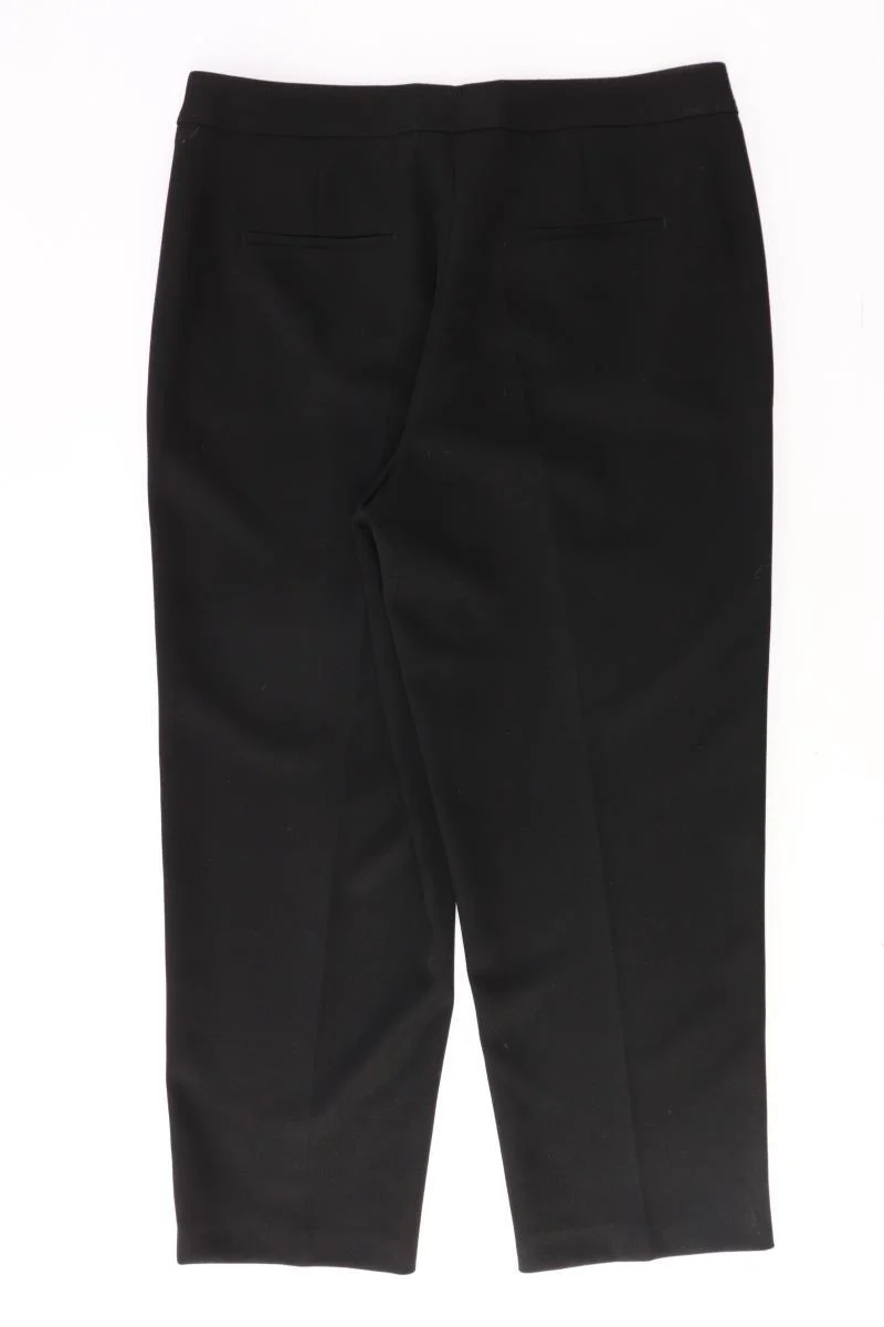 Taifun Anzughose Gr. 40 schwarz aus Polyester