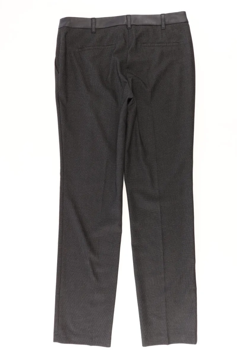 s.Oliver Black Label Anzughose Gr. 40 schwarz