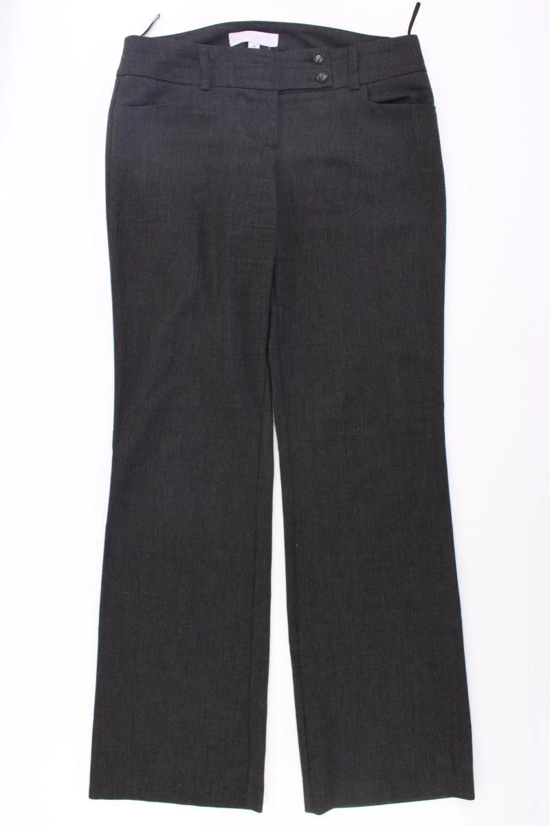 s.Oliver Anzughose Gr. 40 grau aus Polyester