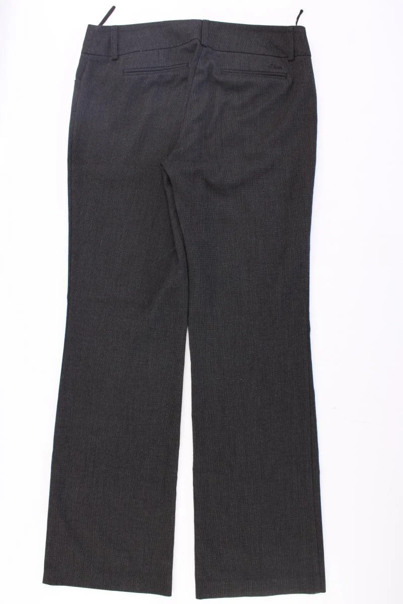 s.Oliver Anzughose Gr. 40 grau aus Polyester