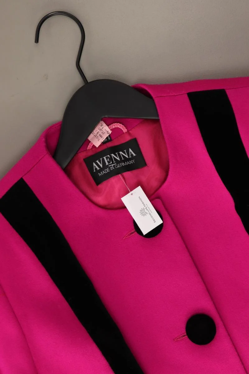 Avenna Vintage Wollblazer Gr. 36 pink