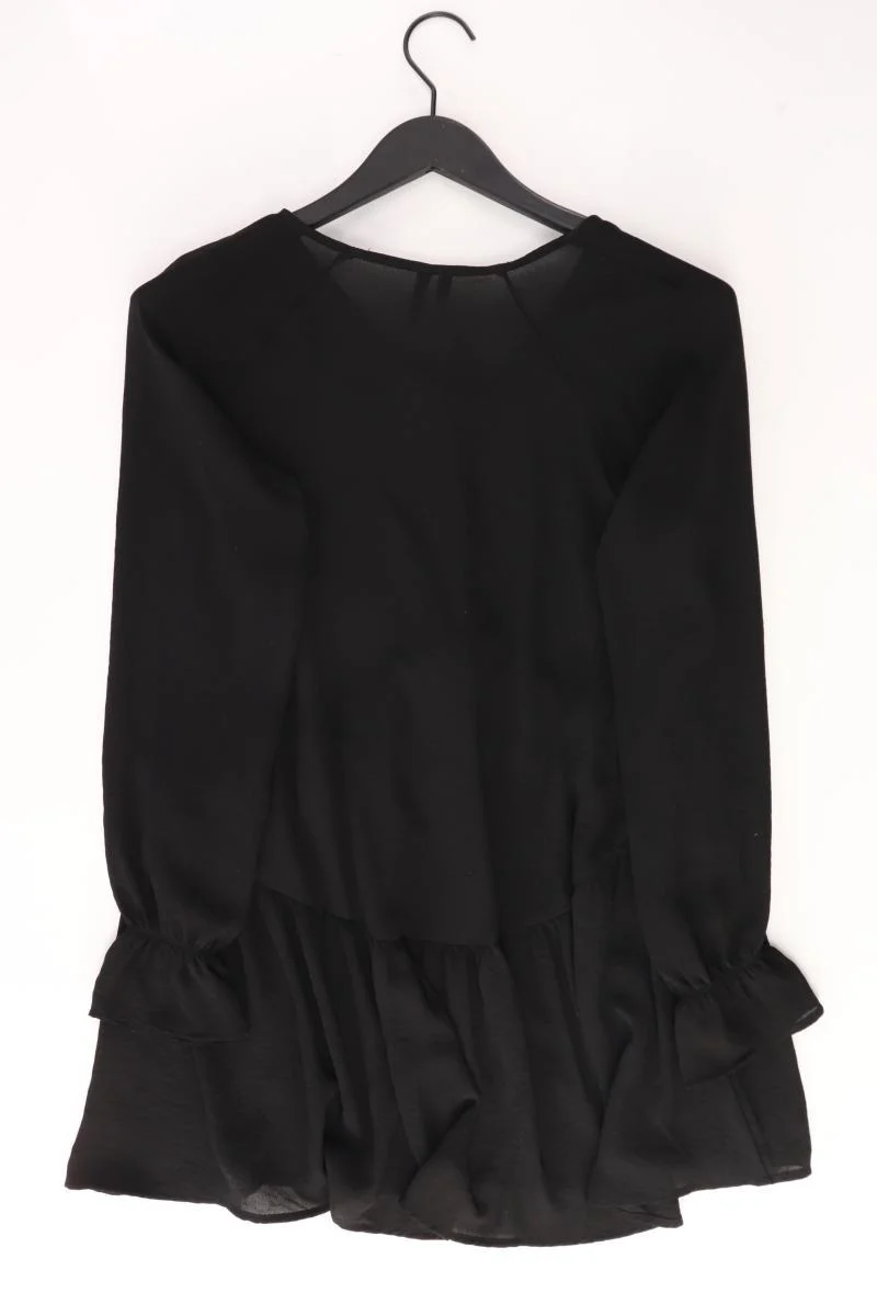 Vero Moda Kleid Gr. XS Langarm schwarz aus Polyester