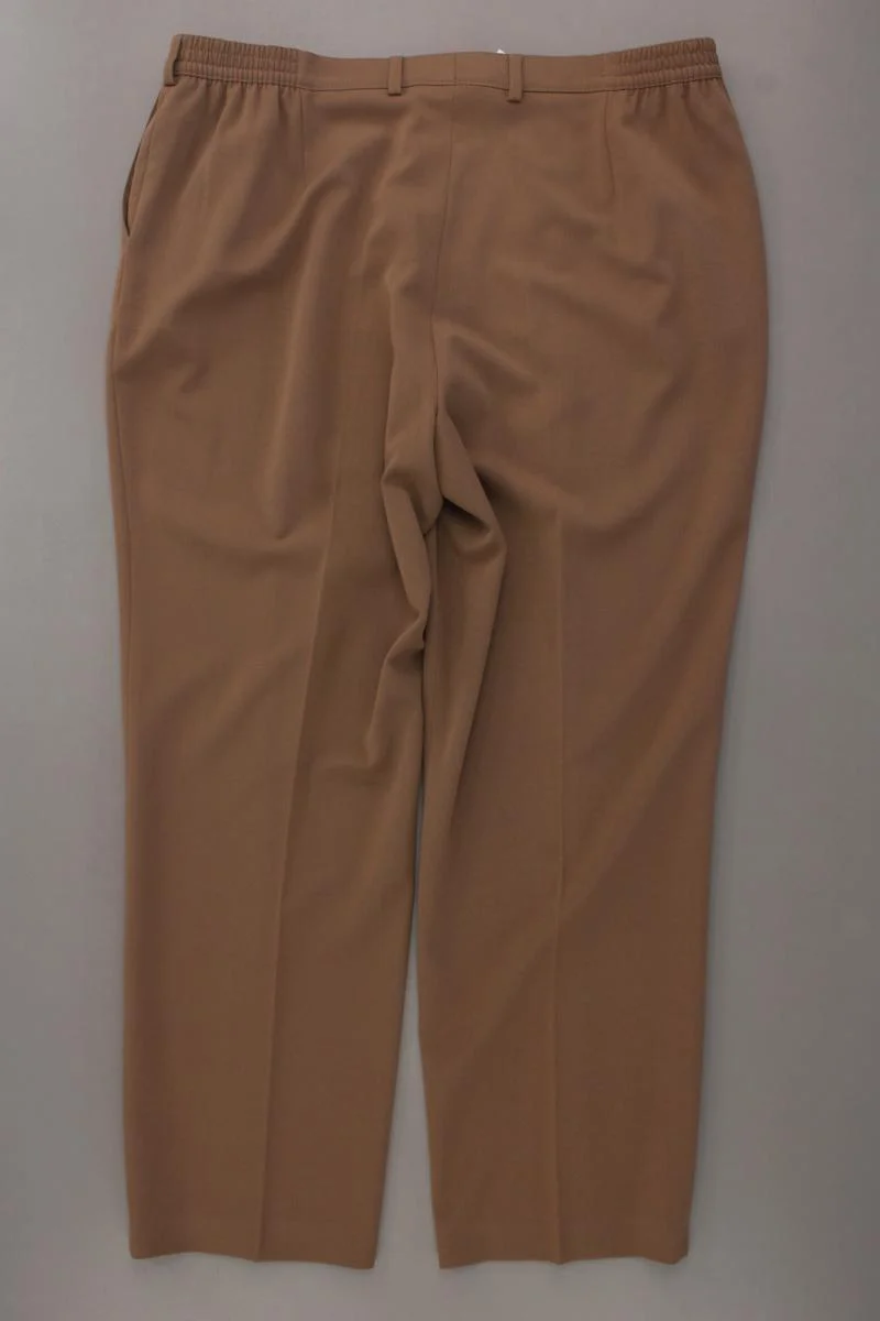 TONI Anzughose Gr. Kurzgröße 48 braun aus Polyester