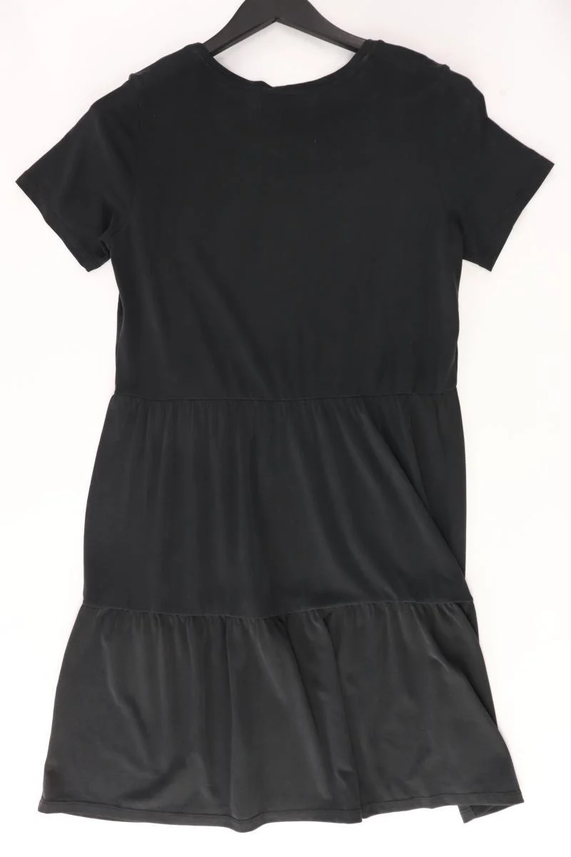 Vero Moda Kleid Gr. L Kurzarm grau aus Modal