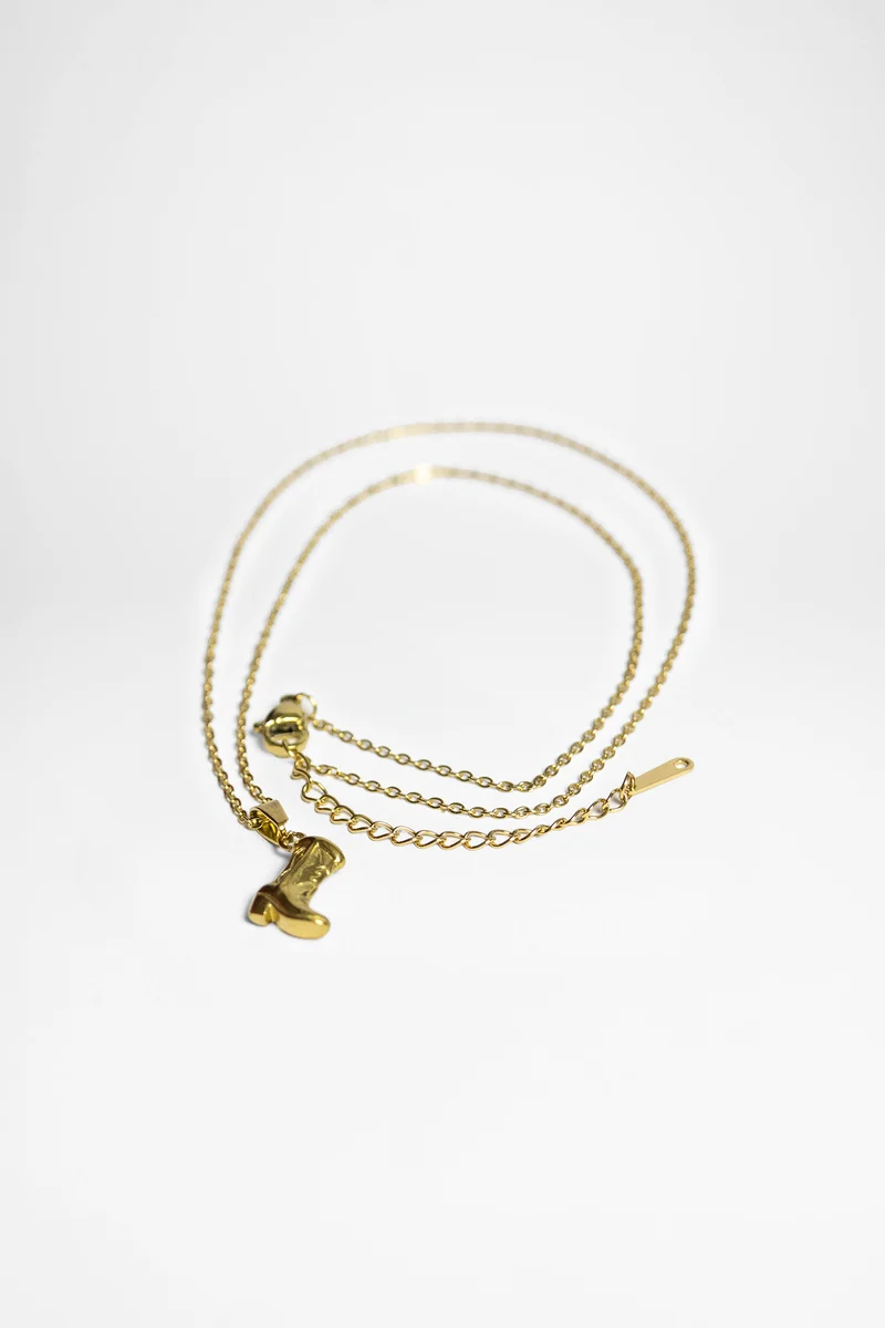 Halskette GENOA Gold