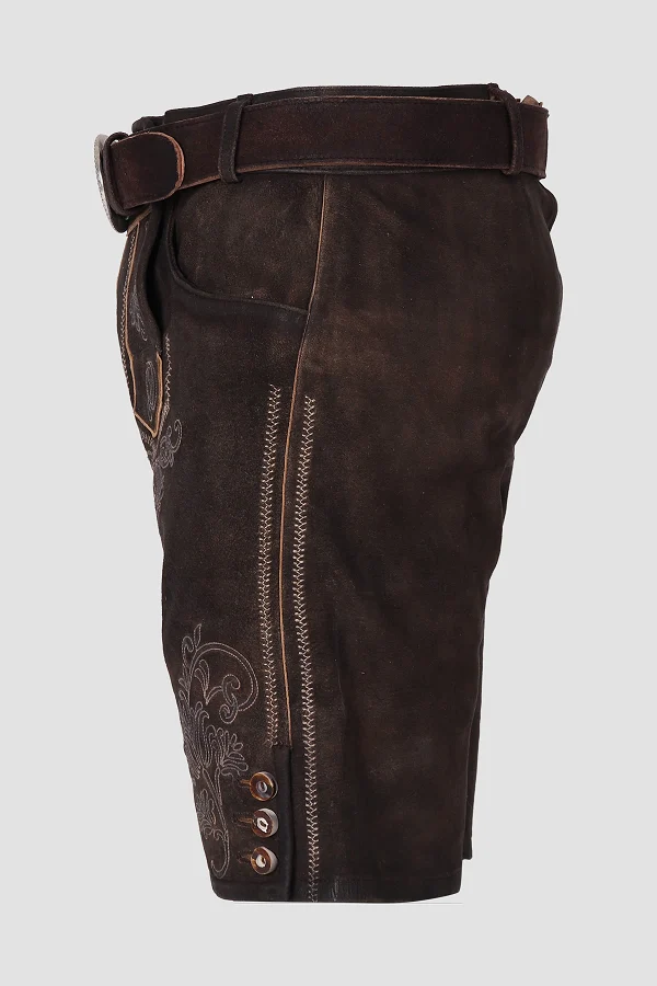 Herren Lederhose - FERNANDO % - Krüger Buam - 099616-000-0007
