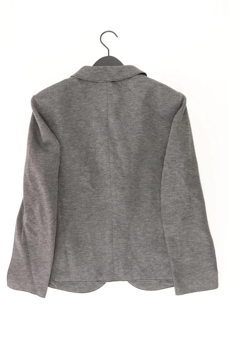 Luisa Cerano Jerseyblazer Gr. 46 grau aus Modal