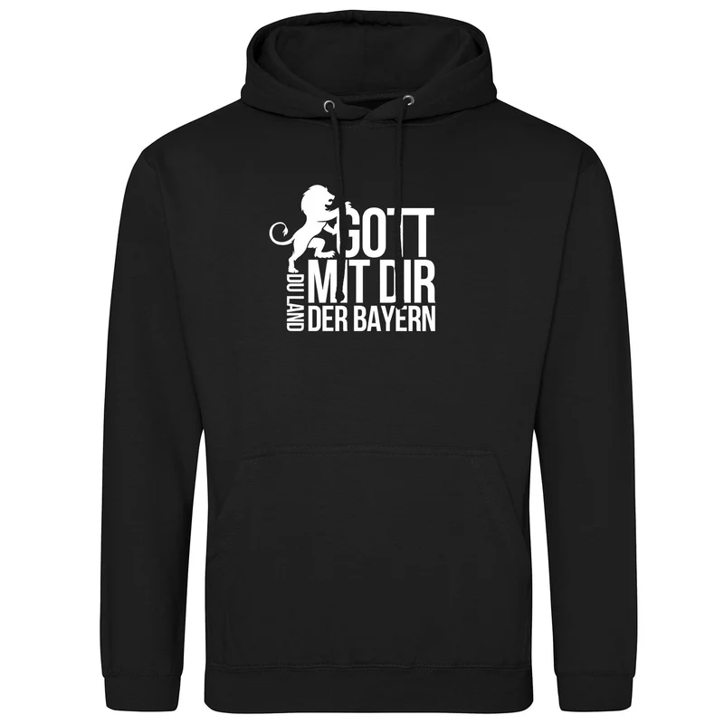Land der Bayern Hoodie