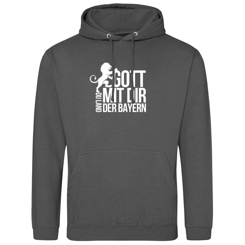 Land der Bayern Hoodie