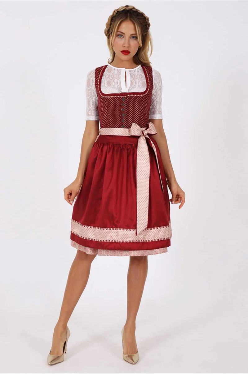 Dirndl SANNA % - Krüger Madl - 60 cm - 407861-000-0090