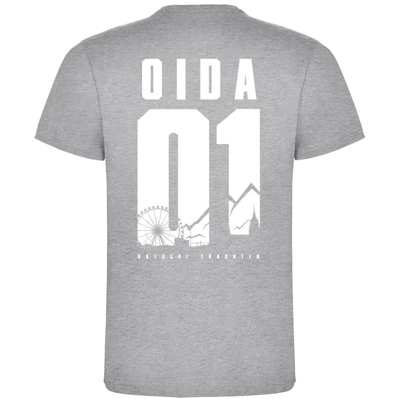 OIDA Herren T-shirt