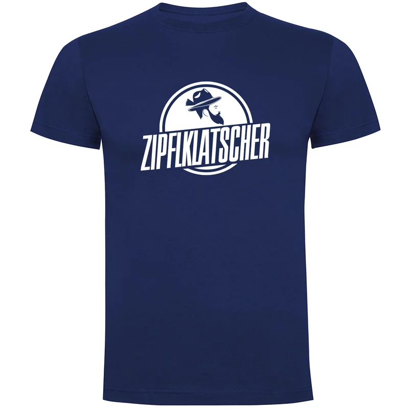 Zipflklatscher Herren T-shirt