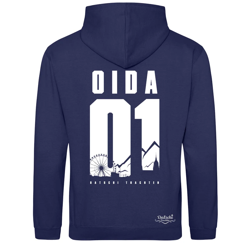 OIDA Herren Hoodie