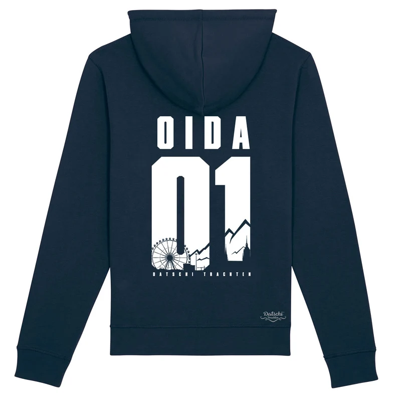 OIDA Herren Hoodie