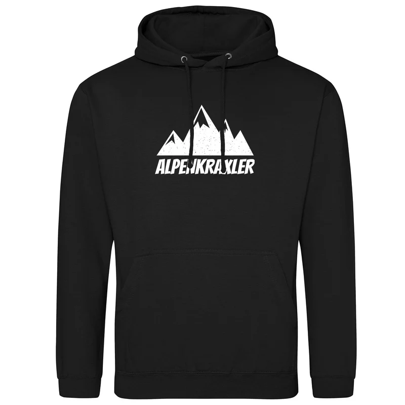 Alpenkraxler Hoodie