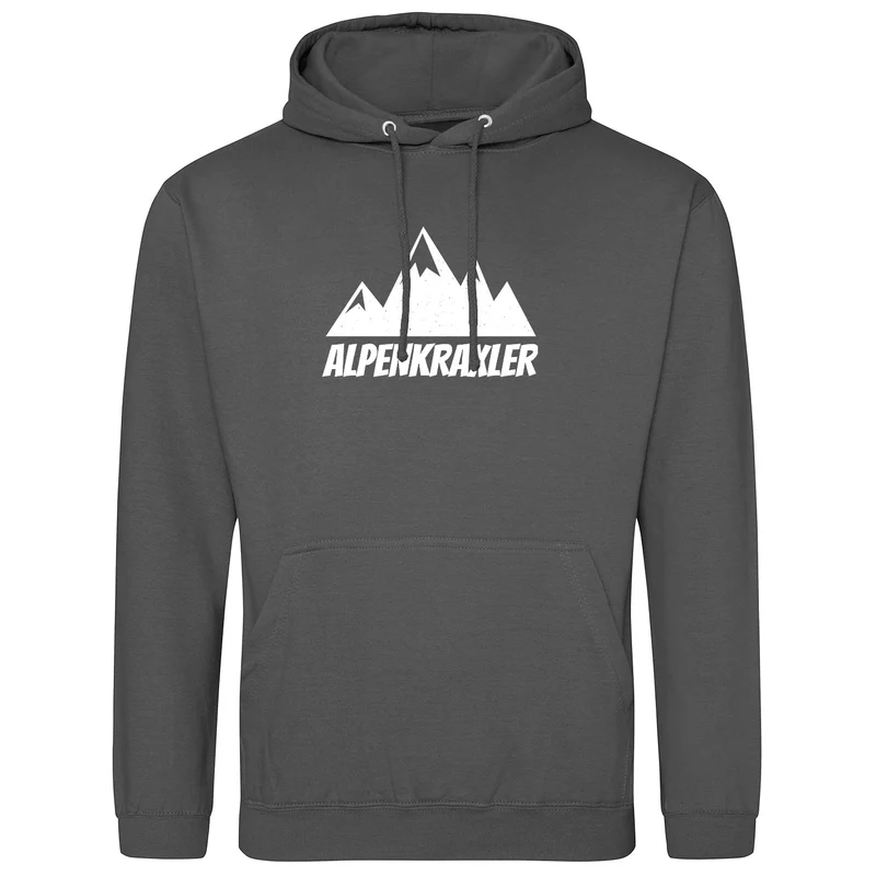 Alpenkraxler Hoodie