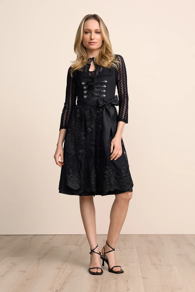 Dirndl ZISKA % - Krüger Collection - 60 cm - 112469-060-0004