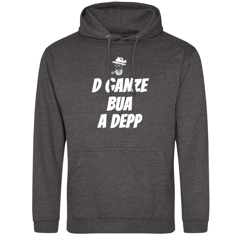 D Ganze Bua A Depp Hoodie