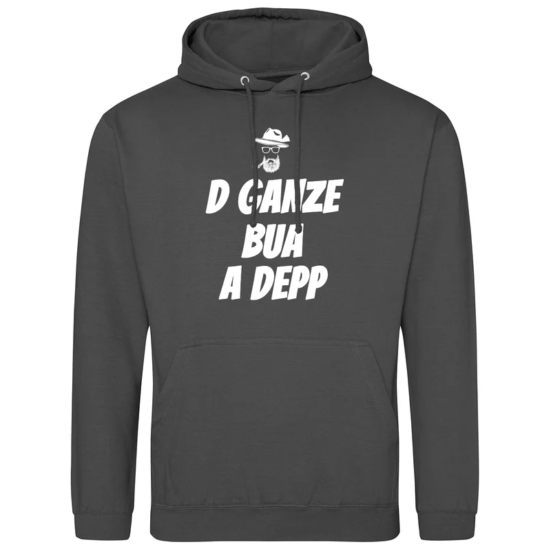 D Ganze Bua A Depp Hoodie