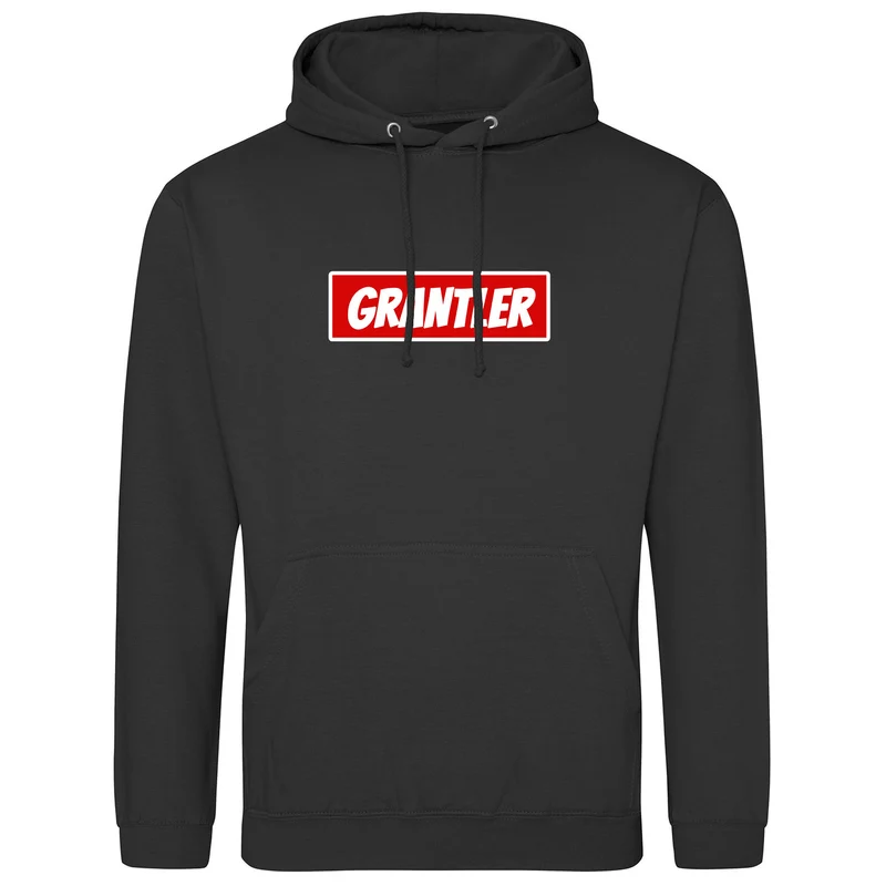 Grantler Logo Hoodie