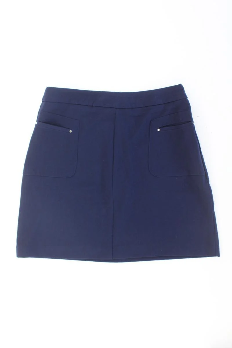 woman by tchibo Rock Gr. M blau aus Polyester