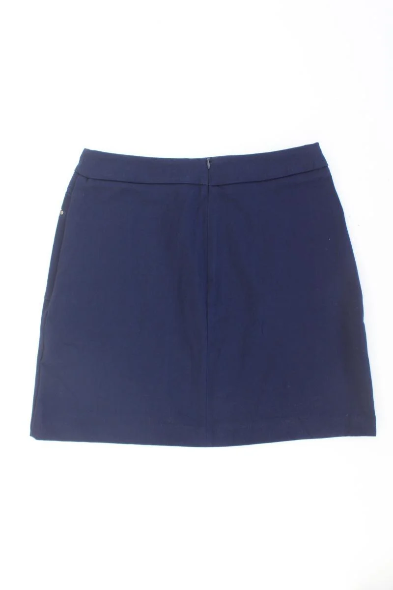 woman by tchibo Rock Gr. M blau aus Polyester
